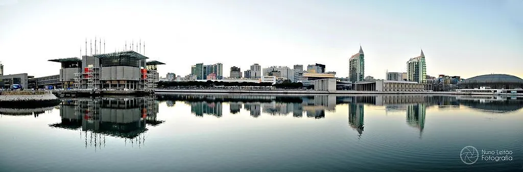 Rent4Rest Lisbon Parque Das Nacoes 17Th Floor River View 0*,  Portogallo